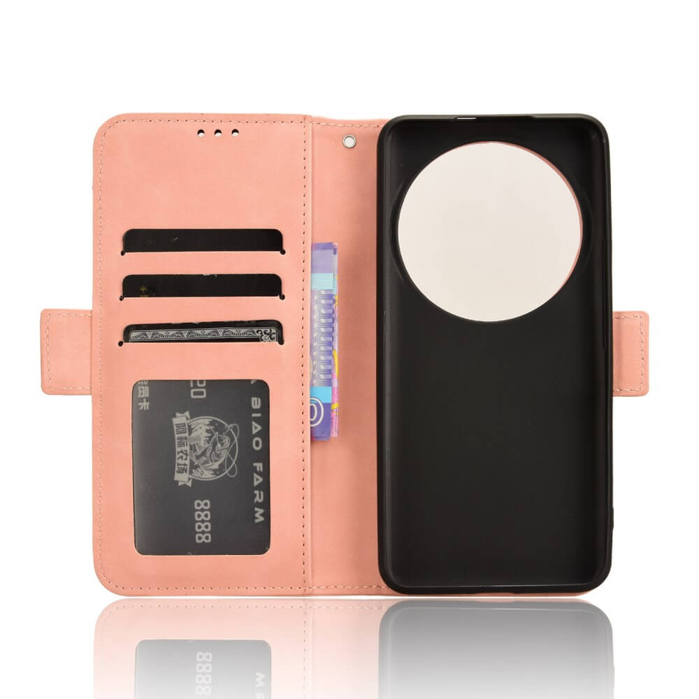 Xiaomi 14 Ultra - Etui viele Kartenfächer