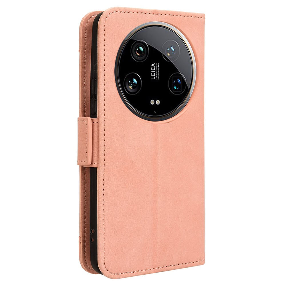 Xiaomi 14 Ultra - Etui viele Kartenfächer