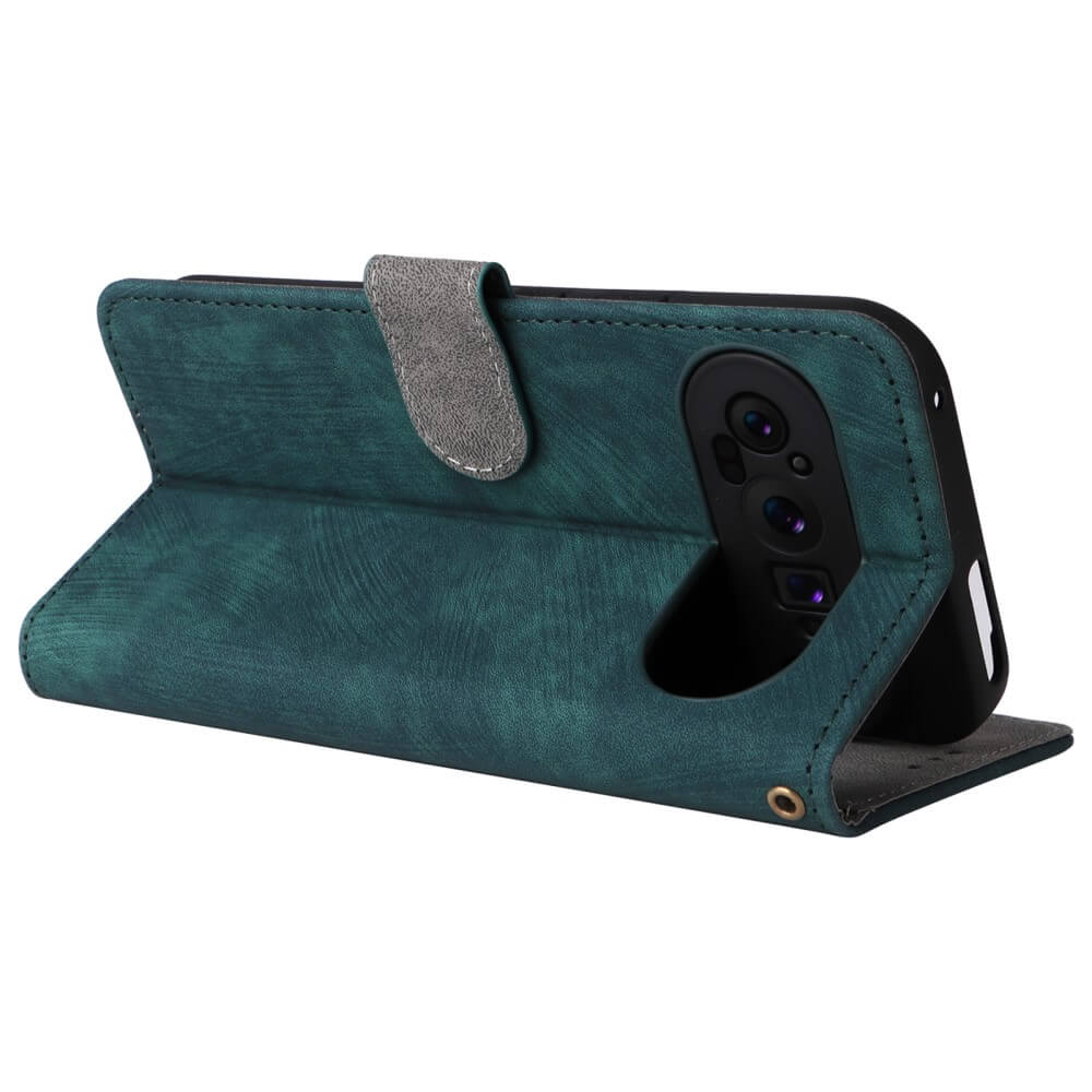 Google Pixel 9 / 9 Pro - Custodia con blocco RFID