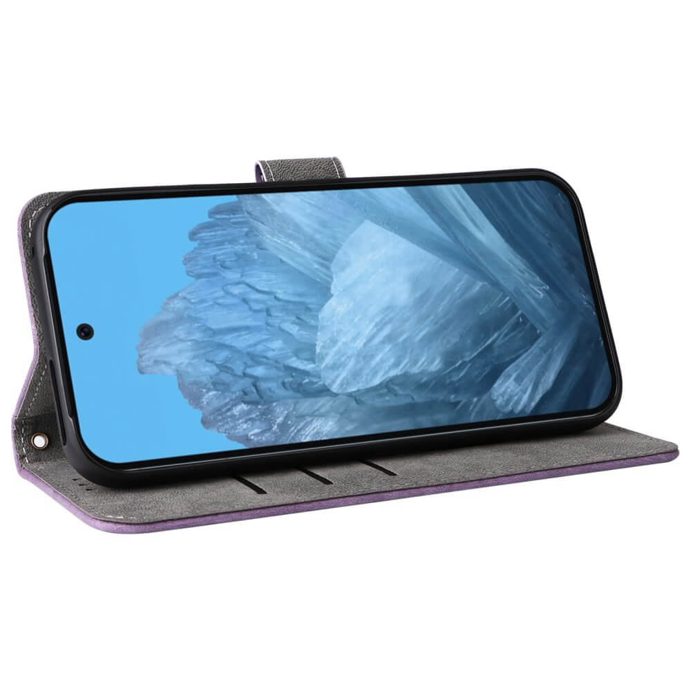 Google Pixel 9 / 9 Pro - Custodia con blocco RFID