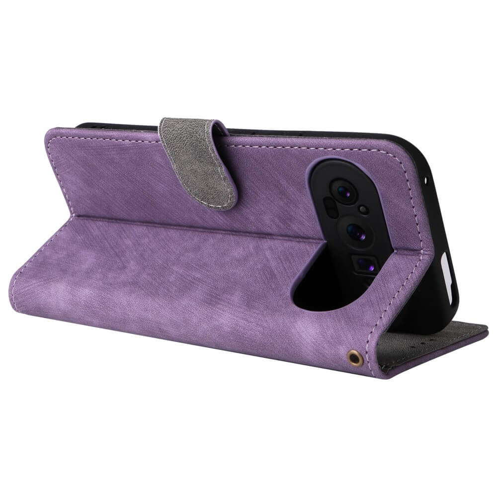 Google Pixel 9 / 9 Pro - Custodia con blocco RFID