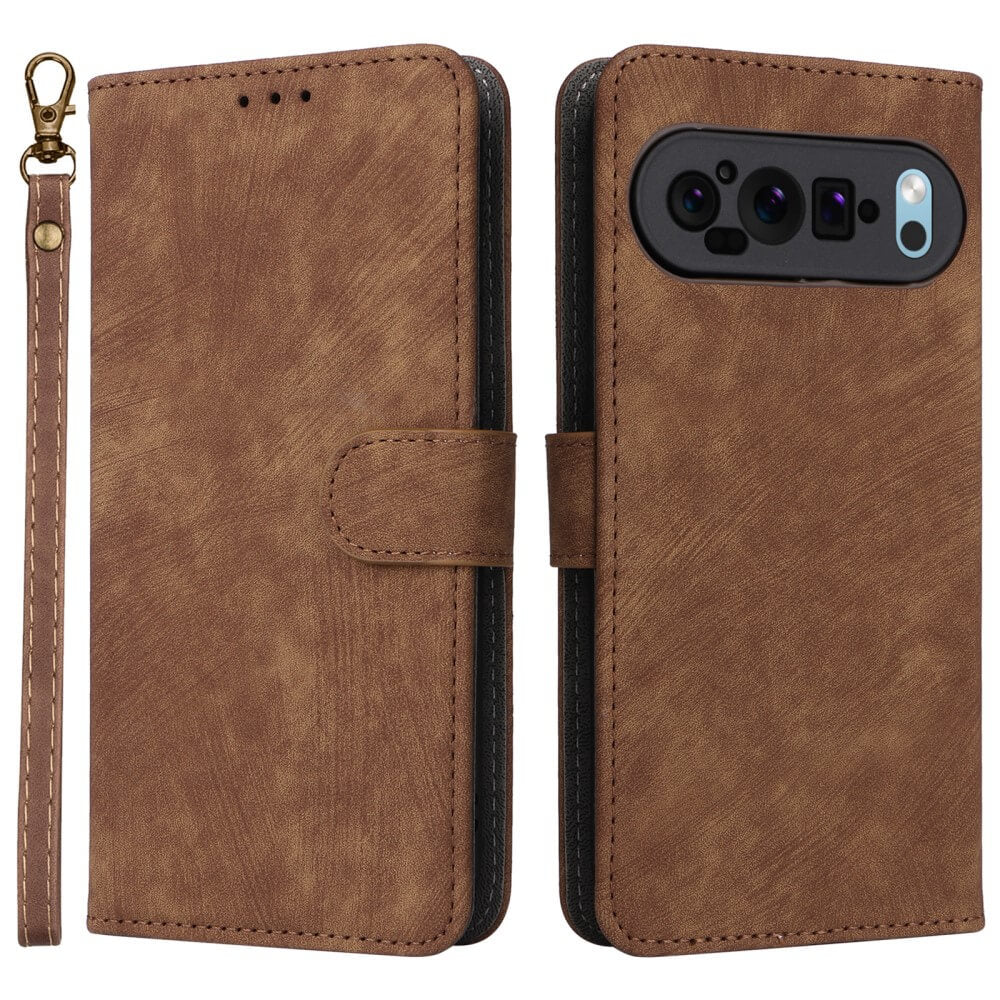 Google Pixel 9 / 9 Pro - Custodia con blocco RFID