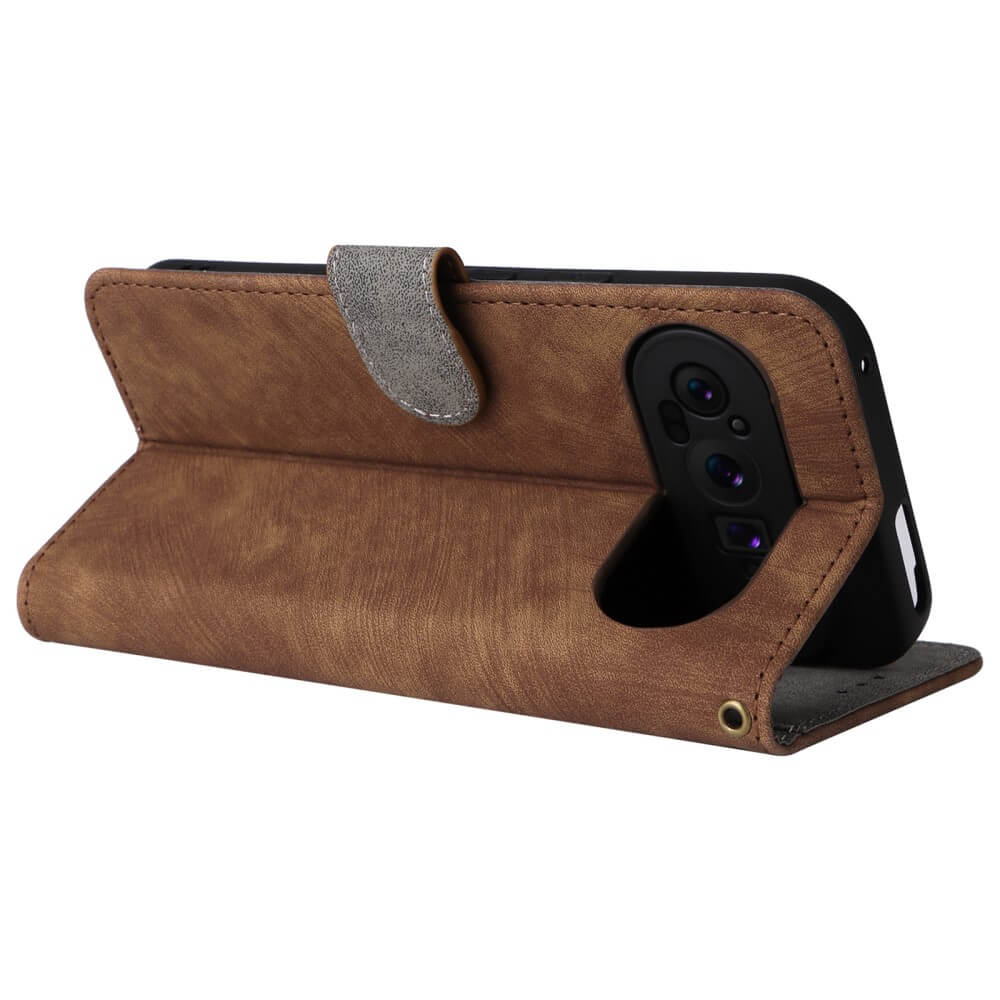 Google Pixel 9 / 9 Pro - Custodia con blocco RFID