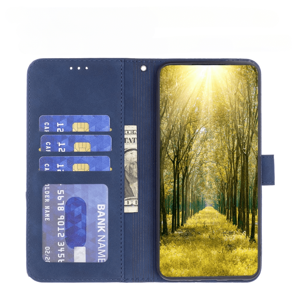 Google Pixel 9 / 9 Pro - BINFEN coque étui en cuir