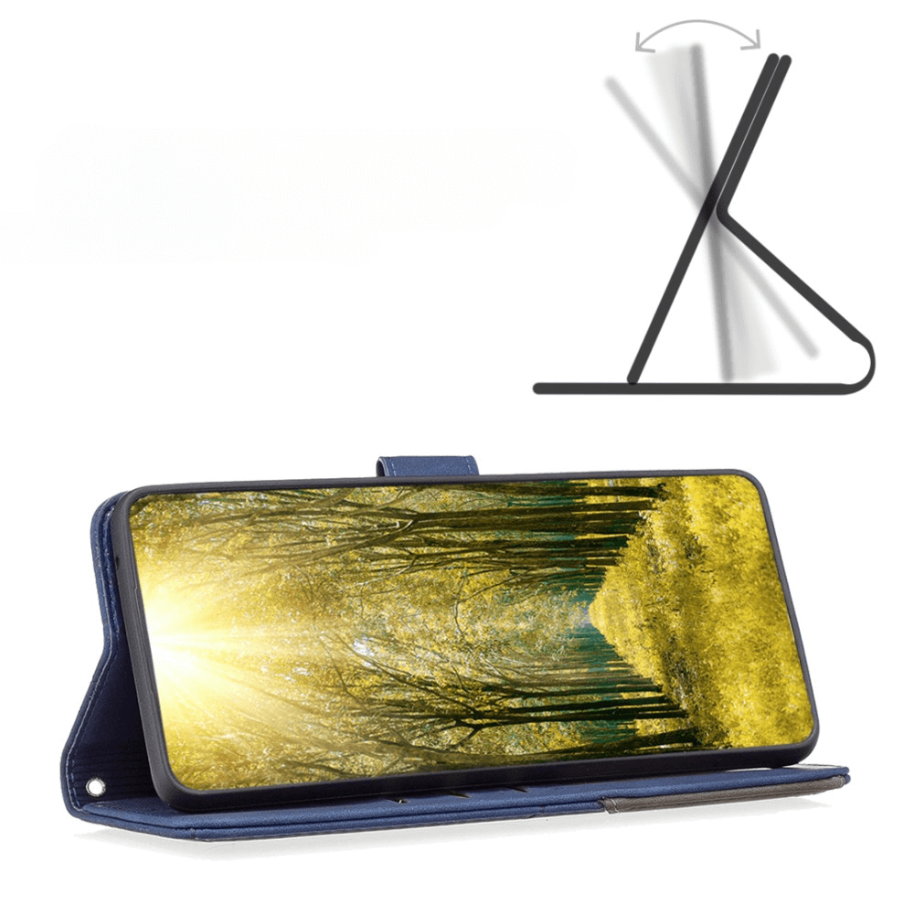 Google Pixel 9 / 9 Pro - BINFEN coque étui en cuir