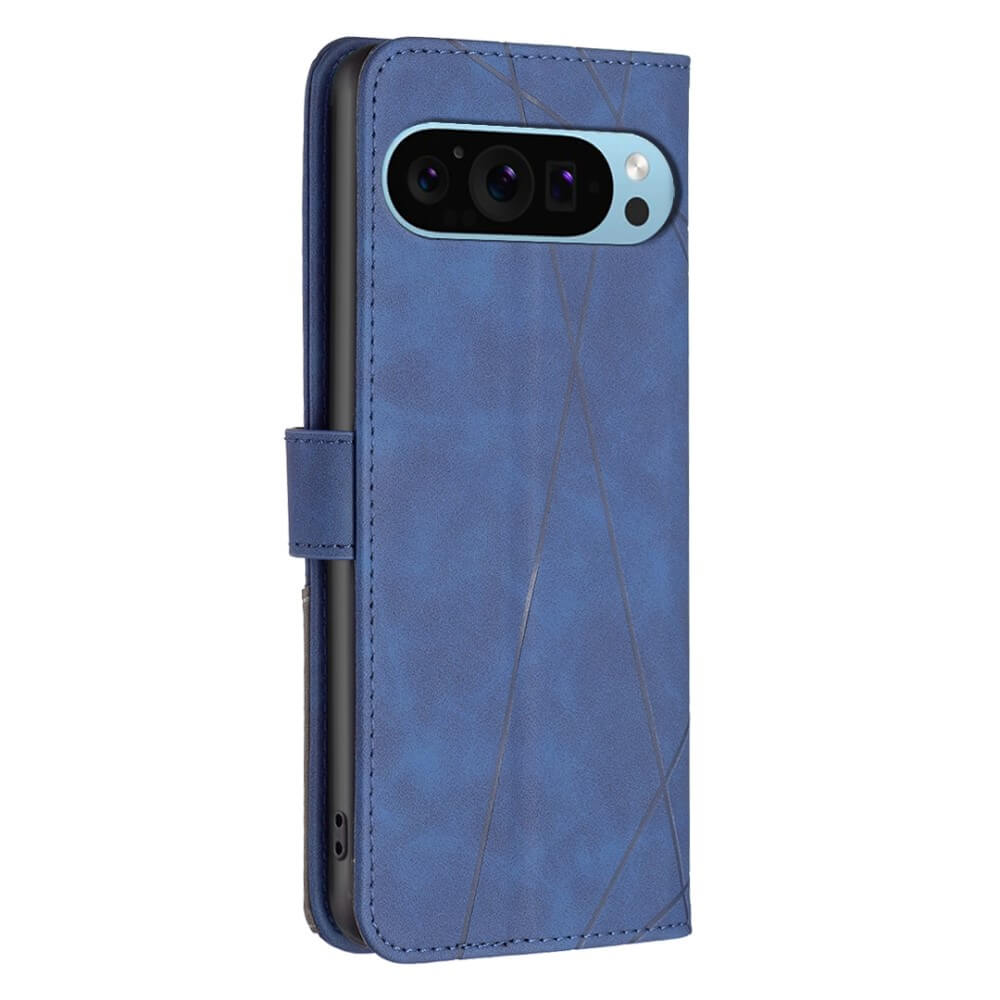 Google Pixel 9 Pro XL - BINFEN coque étui en cuir