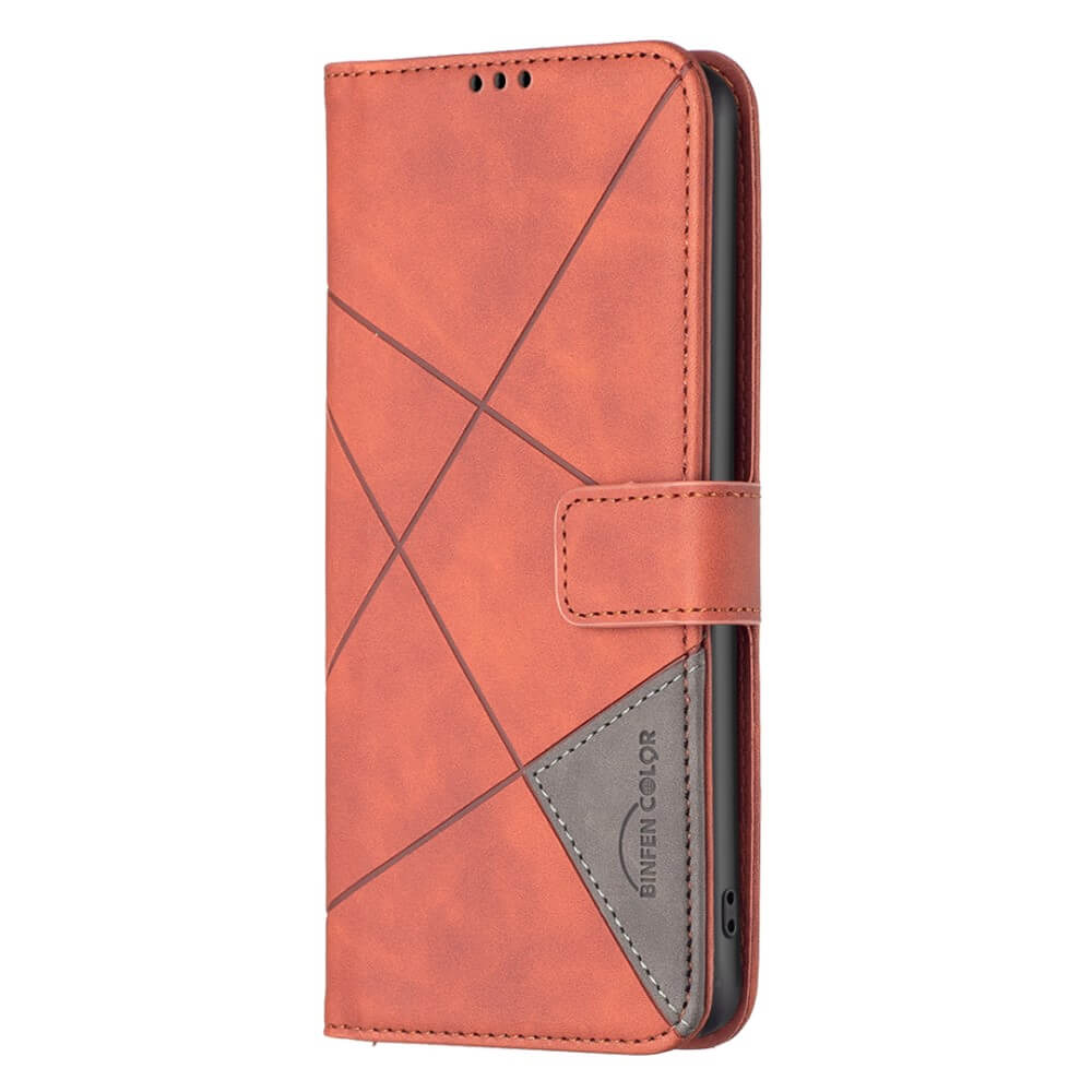 Google Pixel 9 Pro XL - BINFEN coque étui en cuir