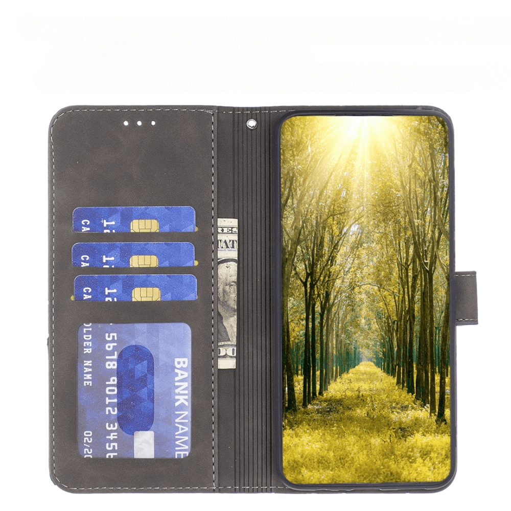 Google Pixel 9 / 9 Pro - BINFEN coque étui en cuir
