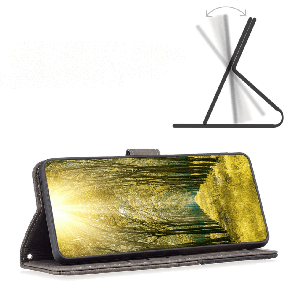 Google Pixel 9 / 9 Pro - BINFEN coque étui en cuir