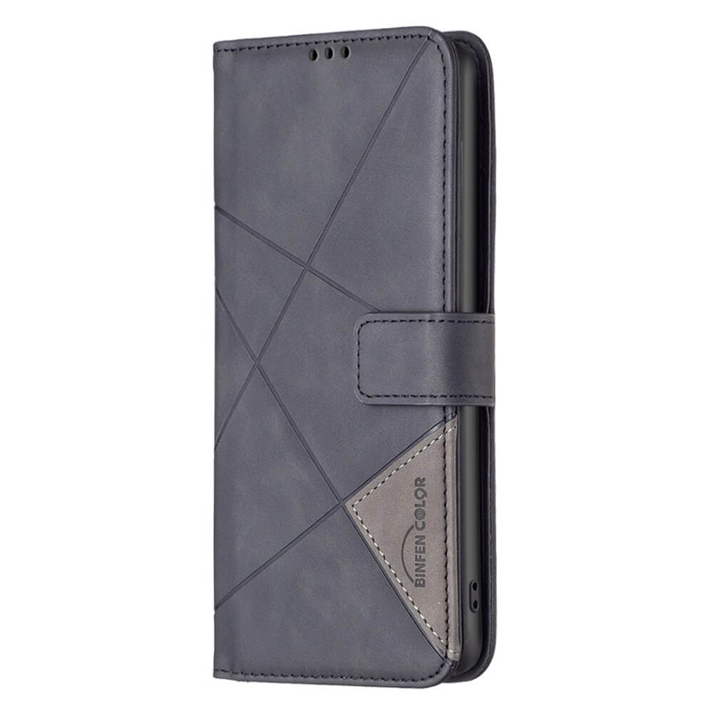 Google Pixel 9 / 9 Pro - BINFEN coque étui en cuir