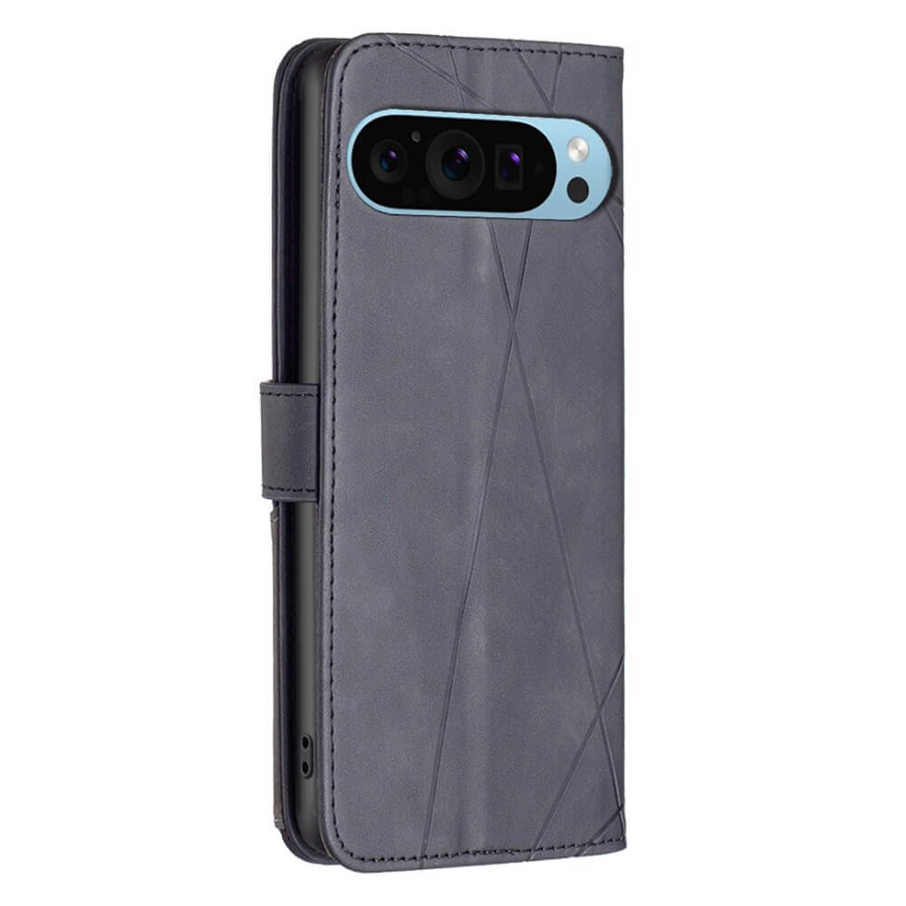 Google Pixel 9 / 9 Pro - BINFEN coque étui en cuir