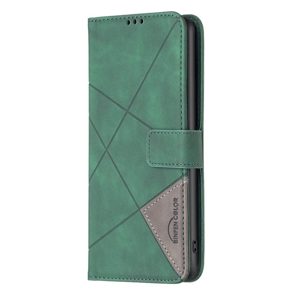 Google Pixel 9 / 9 Pro - BINFEN coque étui en cuir