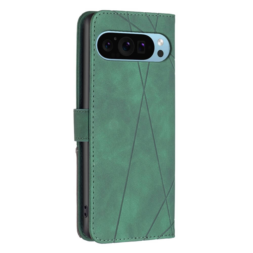 Google Pixel 9 / 9 Pro - BINFEN coque étui en cuir