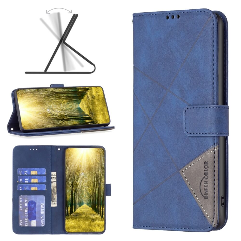 Google Pixel 9 / 9 Pro - BINFEN coque étui en cuir