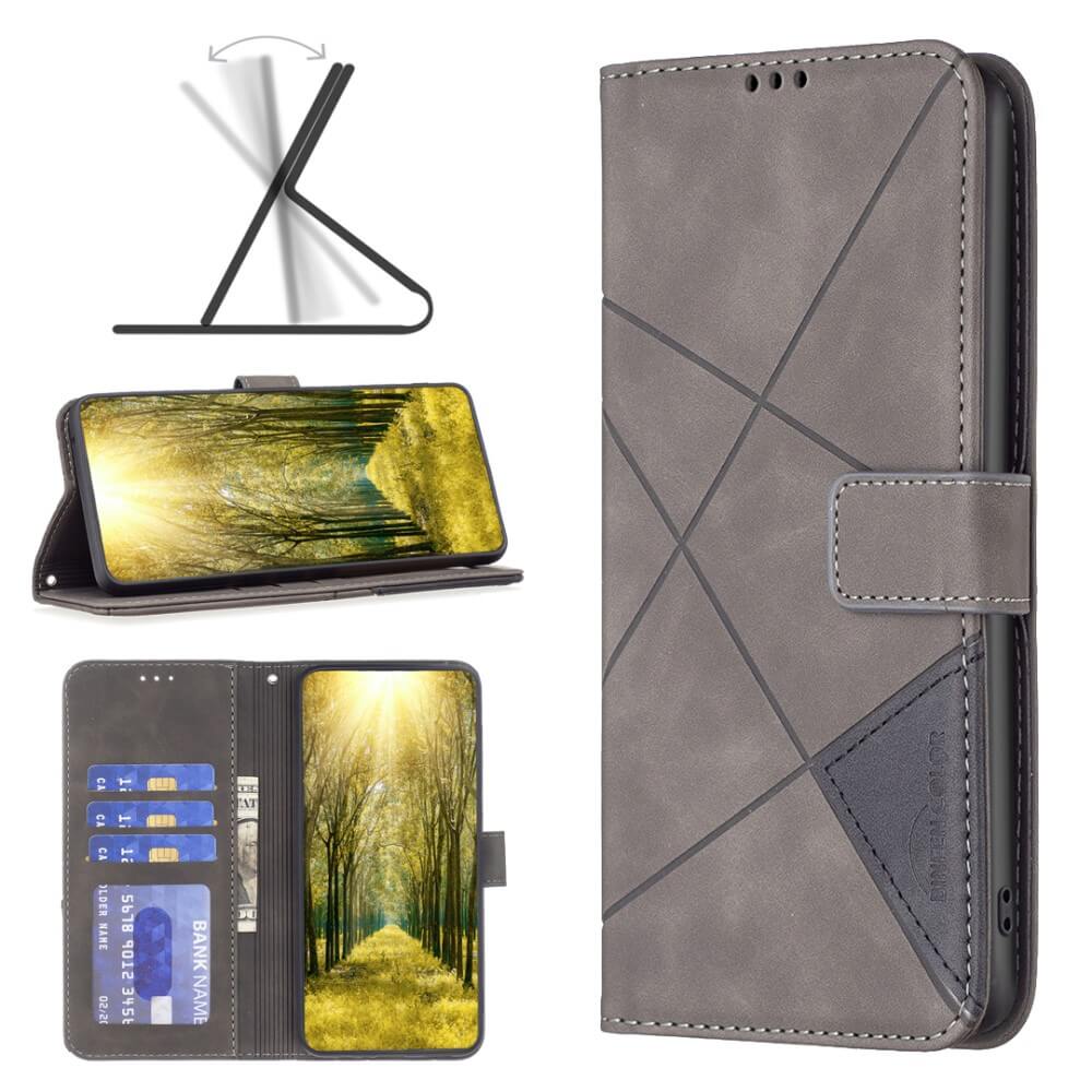 Google Pixel 9 / 9 Pro - BINFEN coque étui en cuir