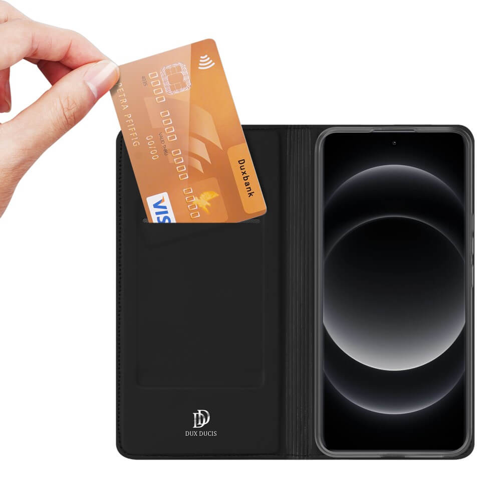 Xiaomi 14 Ultra -  Dux Ducis Skin Pro Flip Case