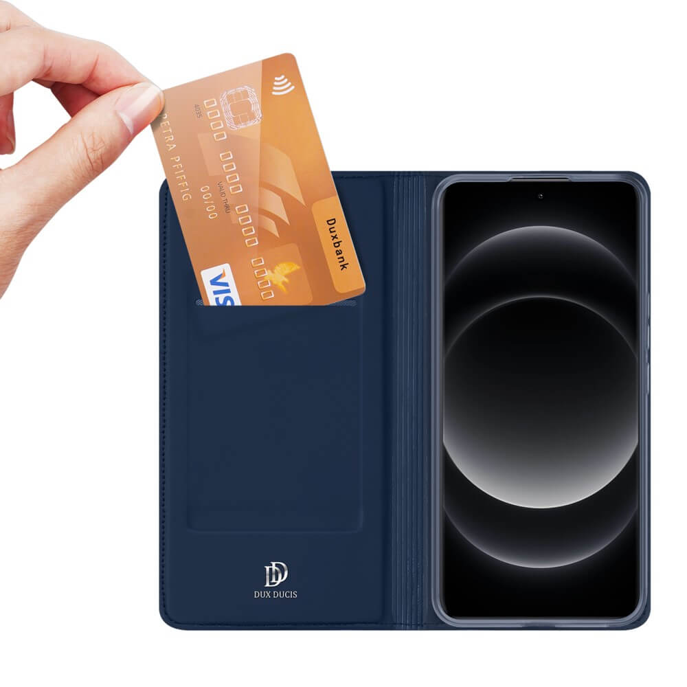 Xiaomi 14 Ultra -  Dux Ducis Skin Pro Flip Case