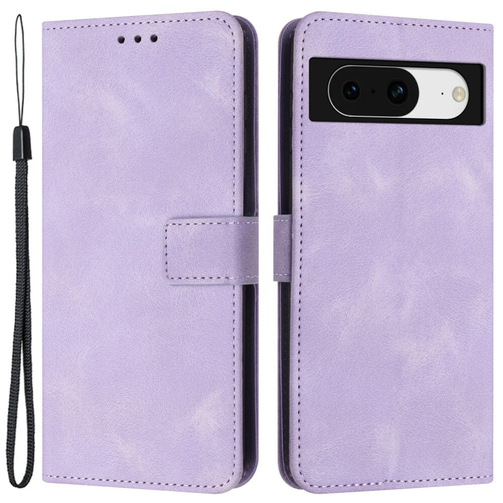 Google Pixel 9 / 9 Pro - Premium Wallet Case Cover