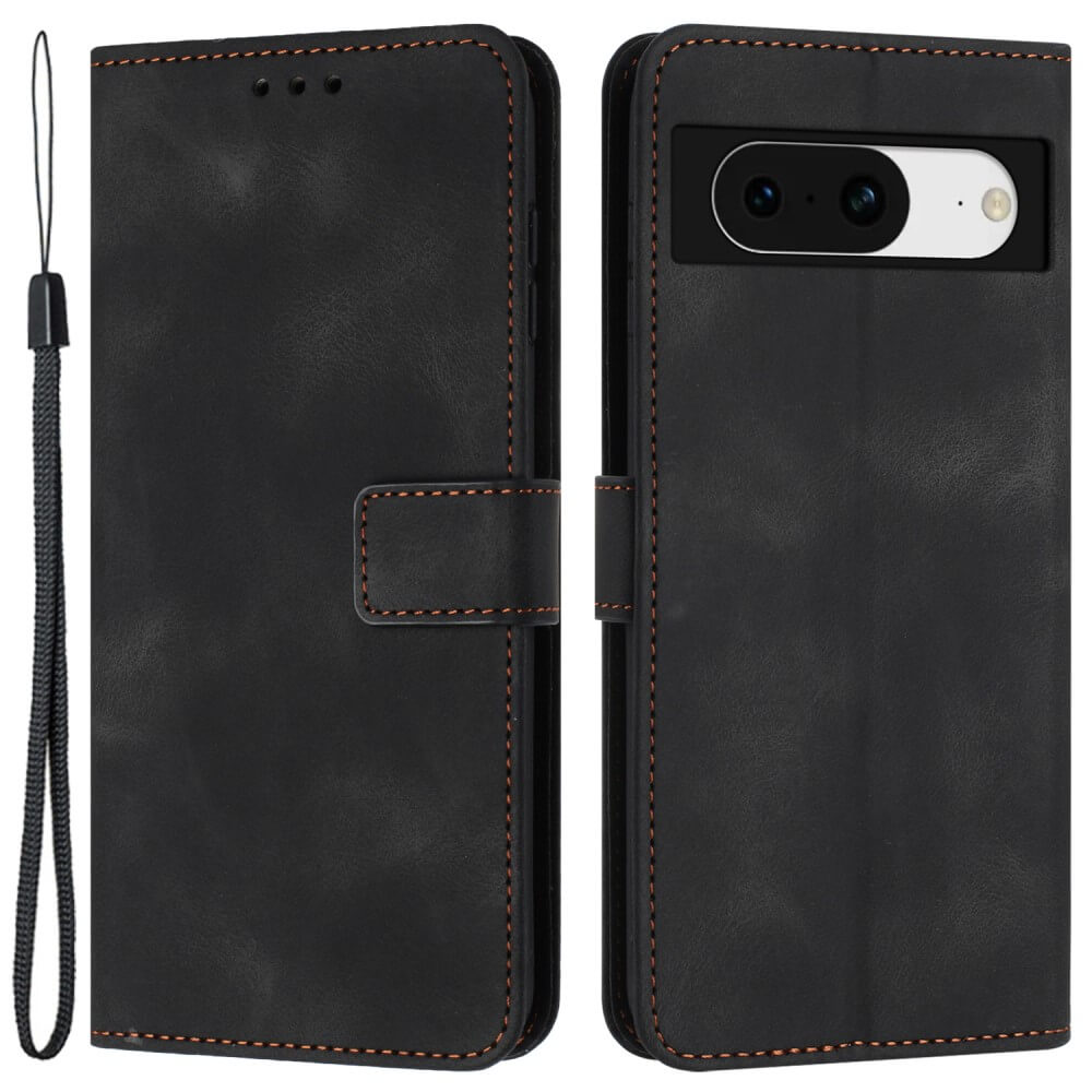 Google Pixel 9 / 9 Pro - Premium Wallet Case Cover
