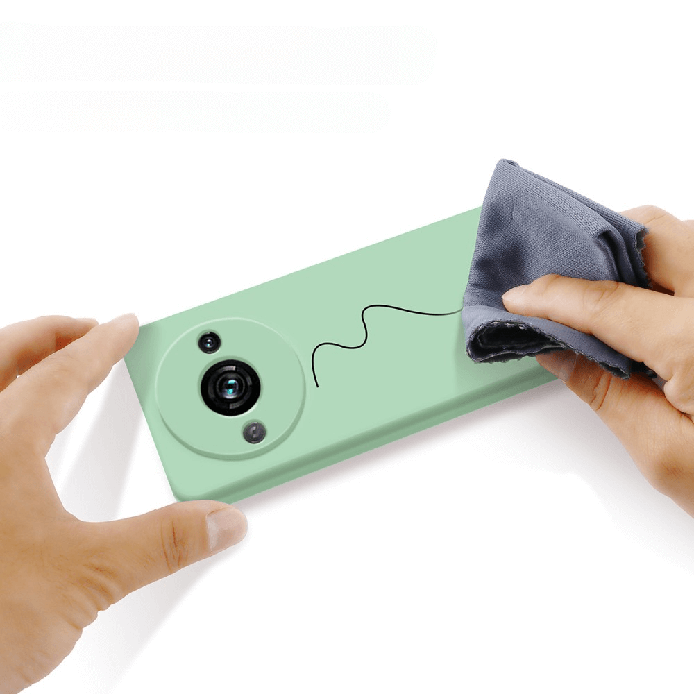Xiaomi Redmi A3 - Custodia in gomma siliconica