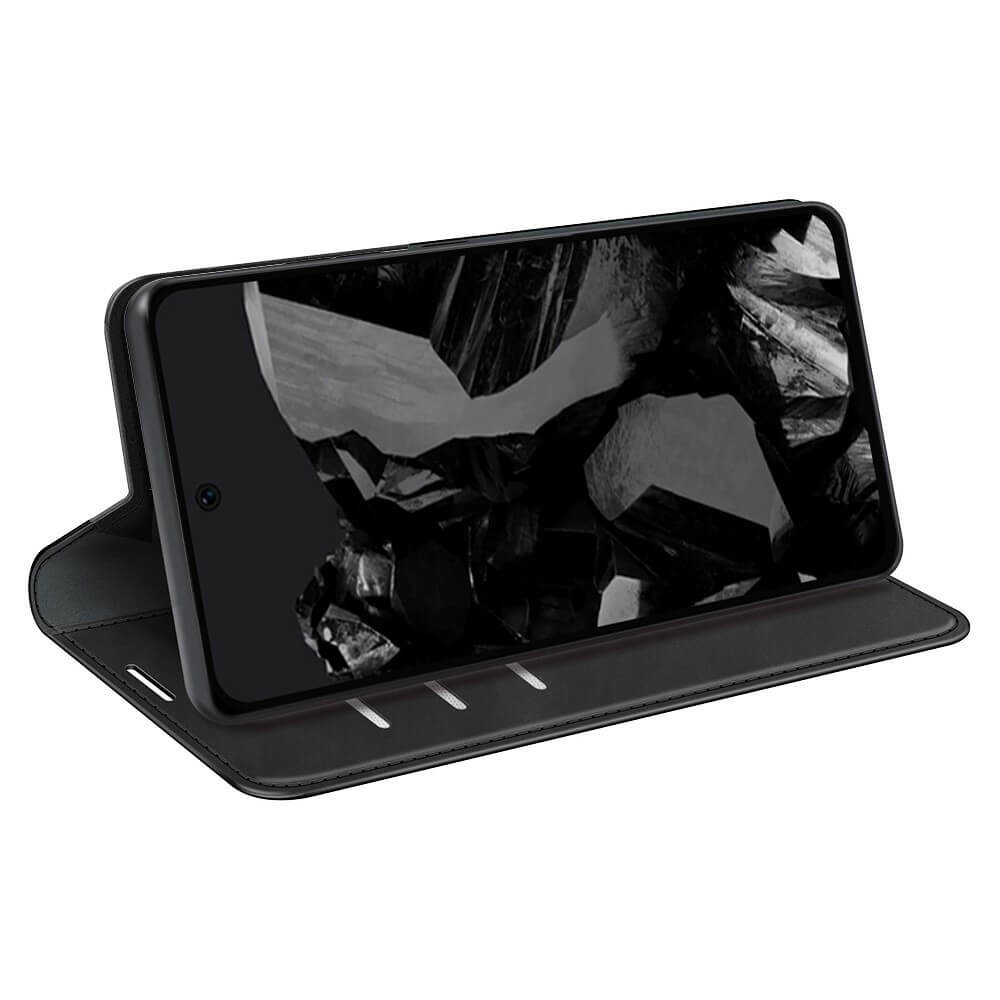 Google Pixel 9 Pro XL - Coque Stand Flip Case