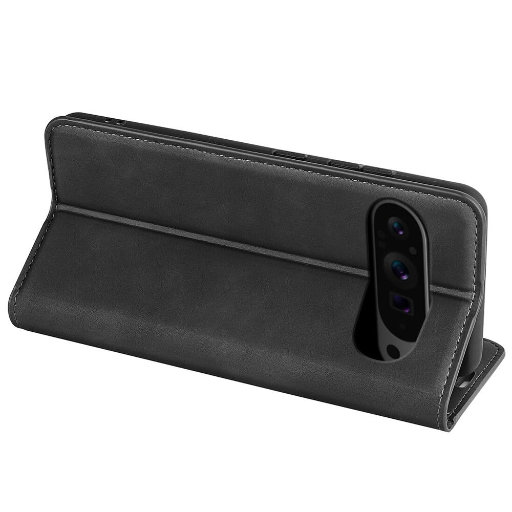 Google Pixel 9 Pro XL - Coque Stand Flip Case