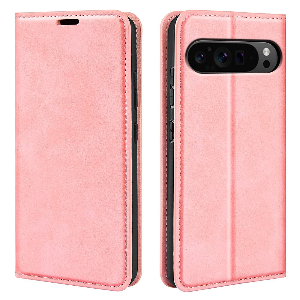 Google Pixel 9 Pro XL - Coque Stand Flip Case