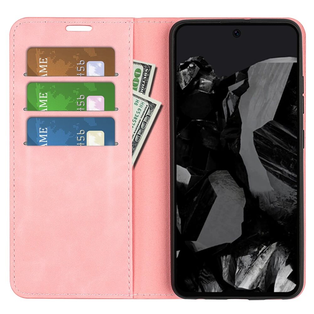 Google Pixel 9 Pro XL - Coque Stand Flip Case