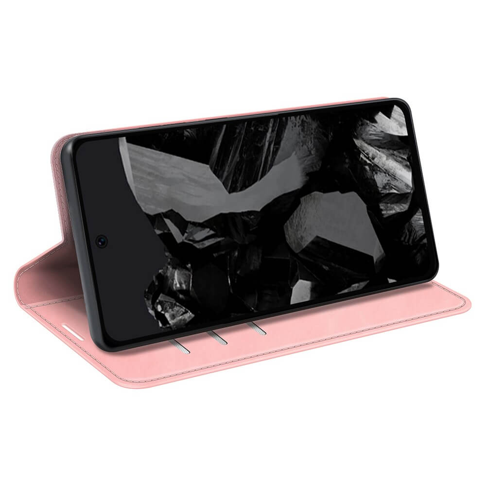 Google Pixel 9 Pro XL - Coque Stand Flip Case