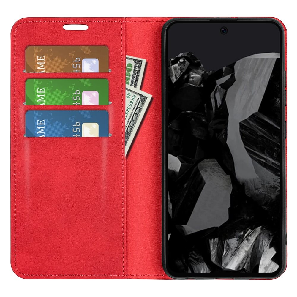 Google Pixel 9 Pro XL - Coque Stand Flip Case