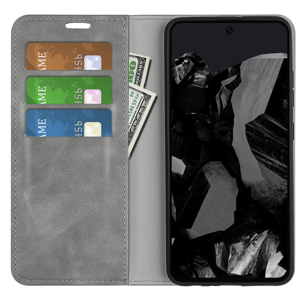 Google Pixel 9 Pro XL - Coque Stand Flip Case