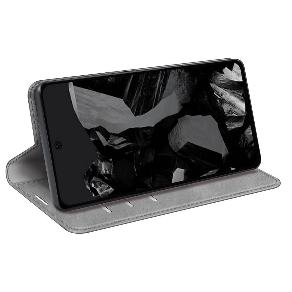 Google Pixel 9 Pro XL - Coque Stand Flip Case
