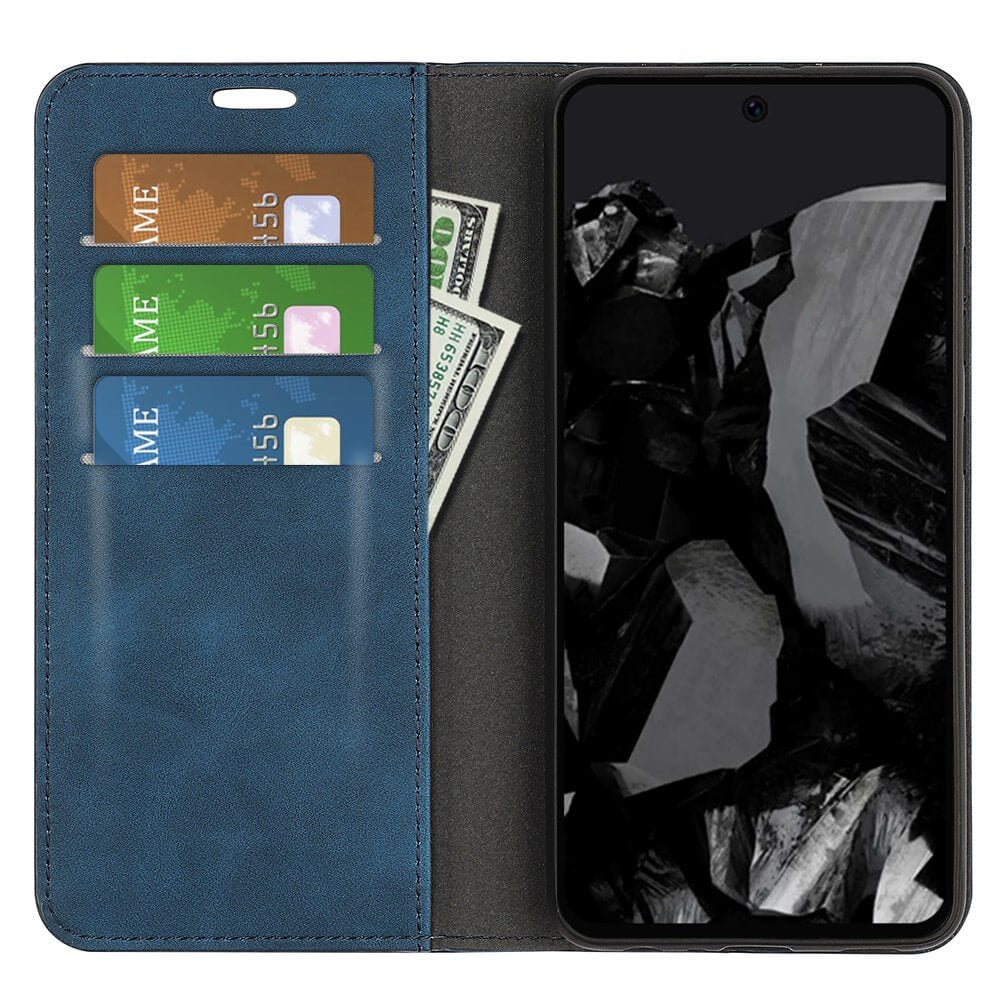 Google Pixel 9 Pro XL - Coque Stand Flip Case