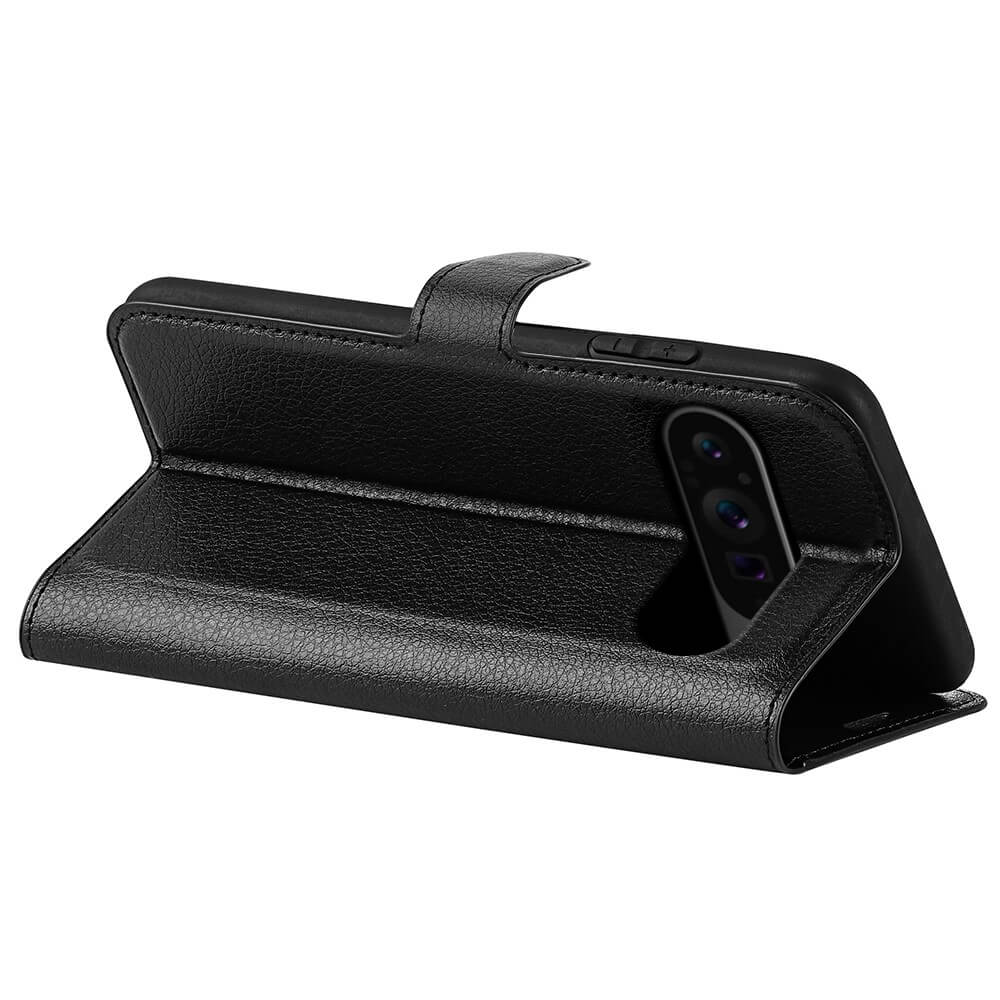 Google Pixel 9 Pro XL - Coque en similcuir