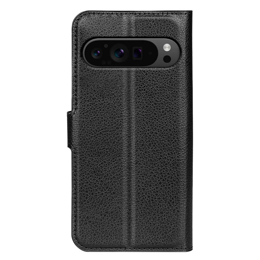 Google Pixel 9 Pro XL - Coque en similcuir