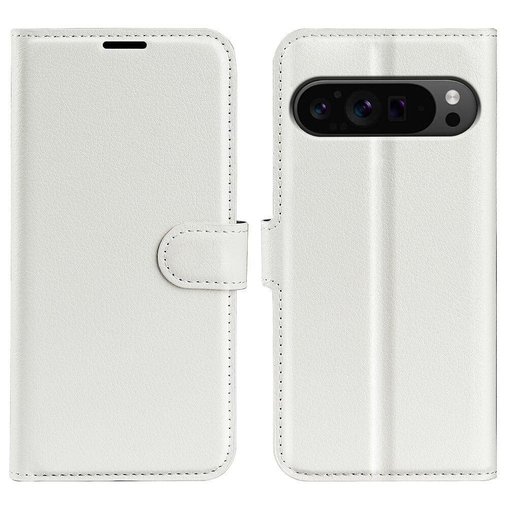 Google Pixel 9 Pro XL - Coque en similcuir