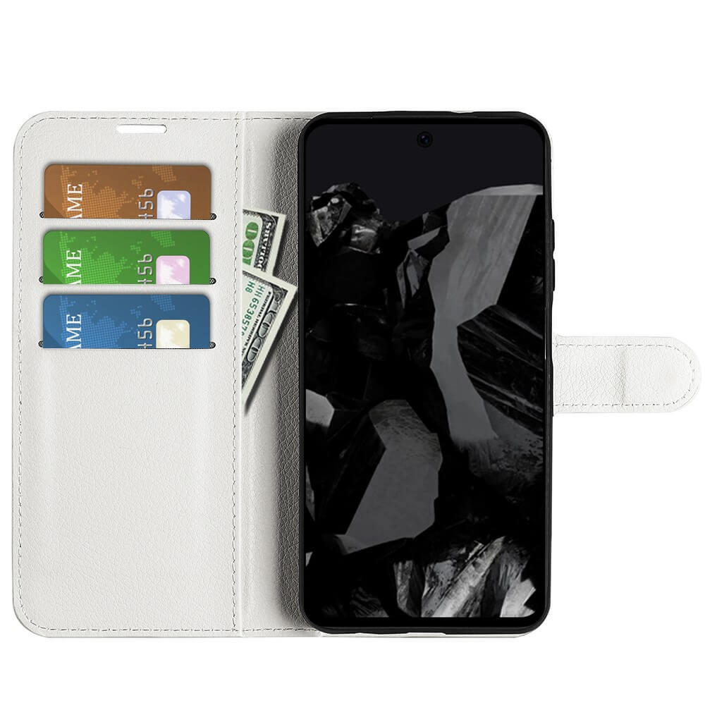 Google Pixel 9 Pro XL - Coque en similcuir