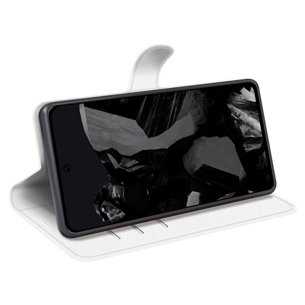 Google Pixel 9 Pro XL - Coque en similcuir
