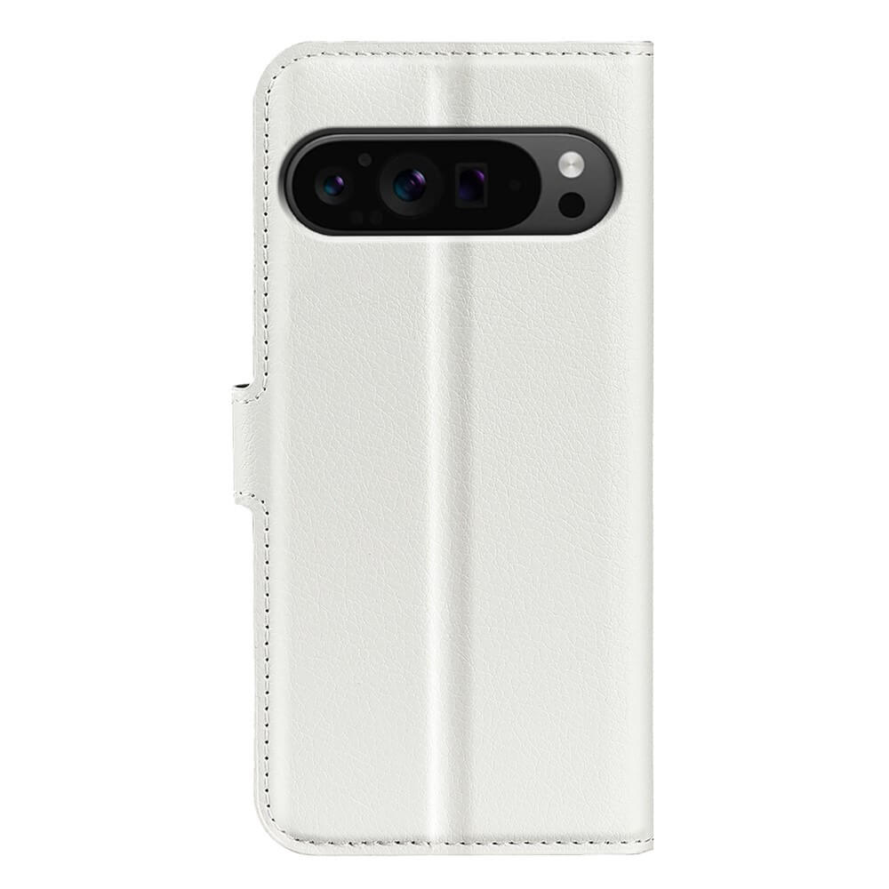 Google Pixel 9 Pro XL - Coque en similcuir