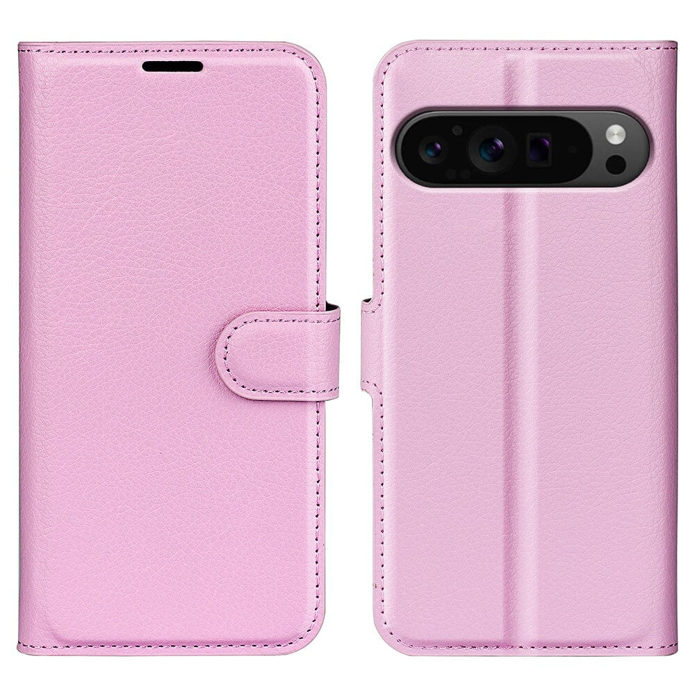 Google Pixel 9 Pro XL - Coque en similcuir