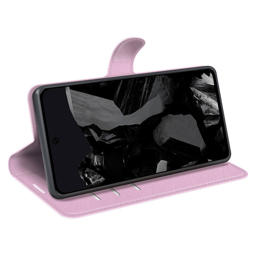 Google Pixel 9 Pro XL - Coque en similcuir