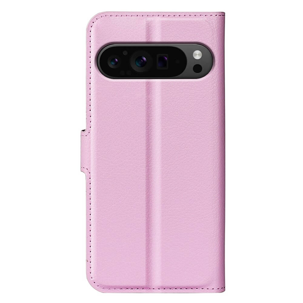 Google Pixel 9 Pro XL - Coque en similcuir