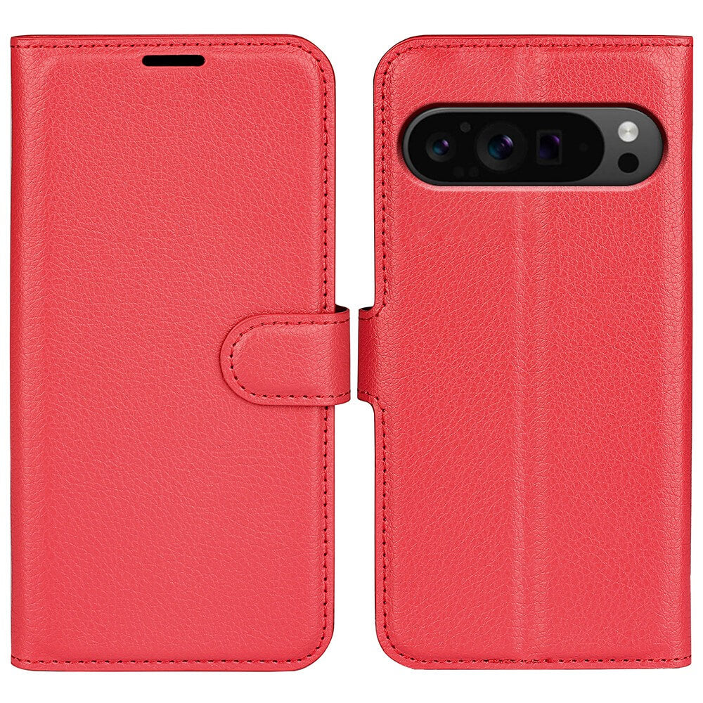 Google Pixel 9 Pro XL - Coque en similcuir