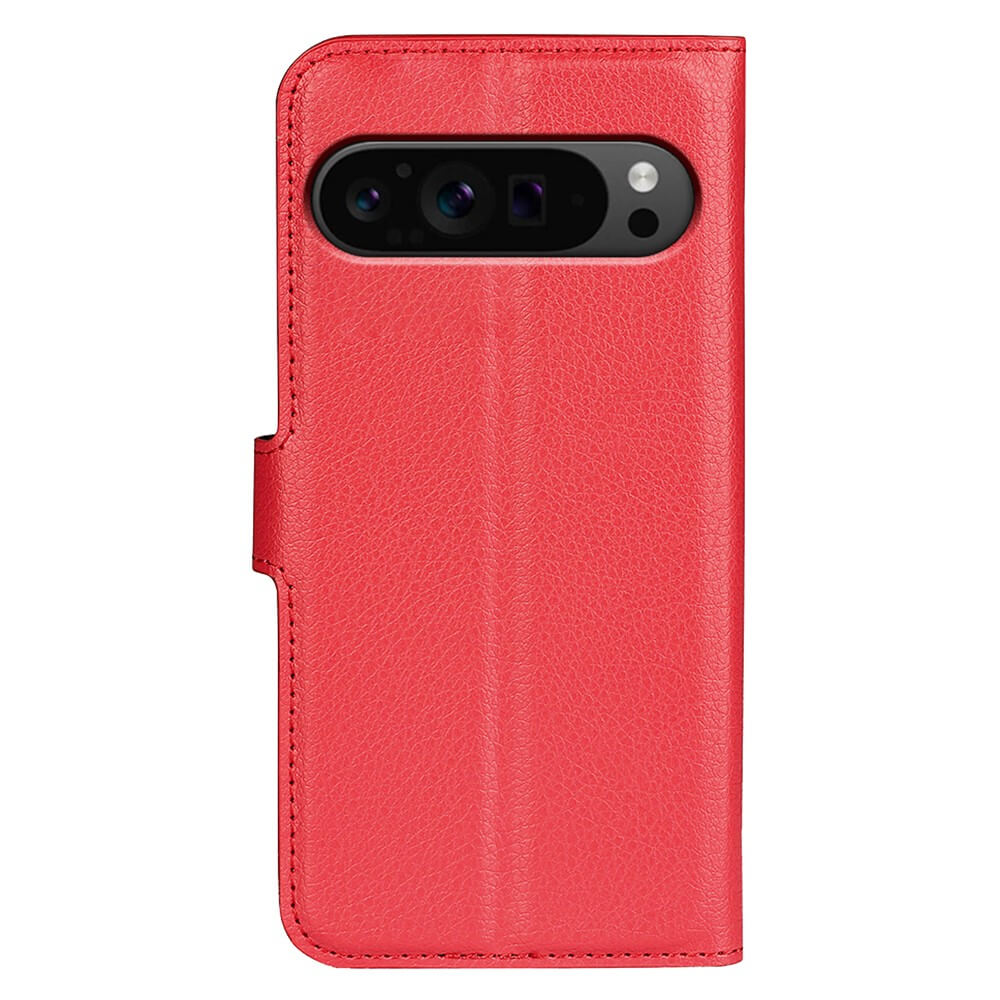 Google Pixel 9 Pro XL - Coque en similcuir