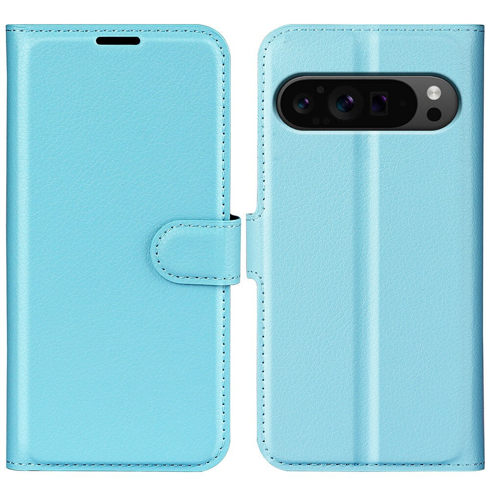 Google Pixel 9 Pro XL - Coque en similcuir