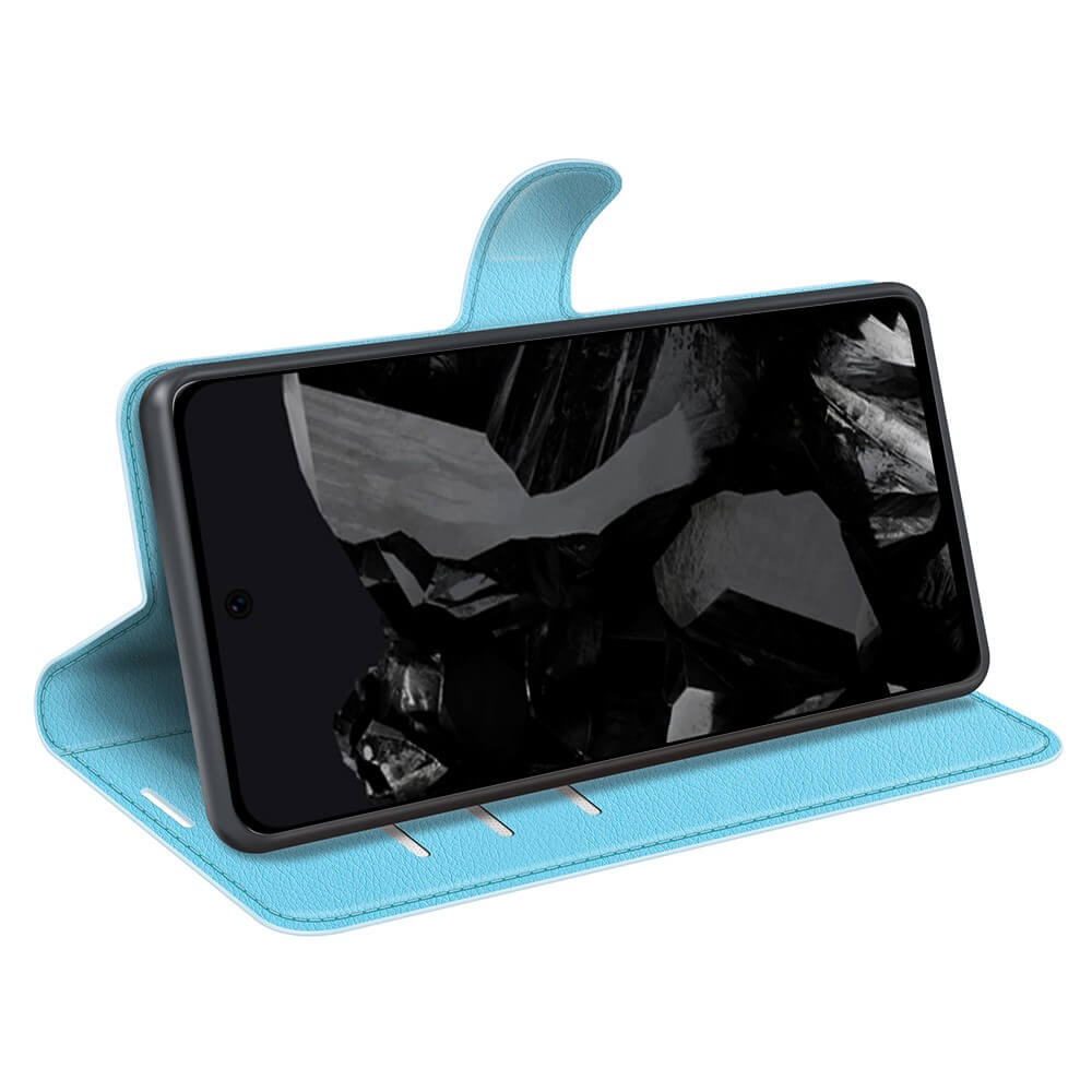 Google Pixel 9 Pro XL - Coque en similcuir
