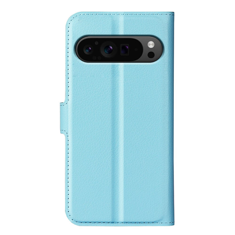 Google Pixel 9 Pro XL - Coque en similcuir