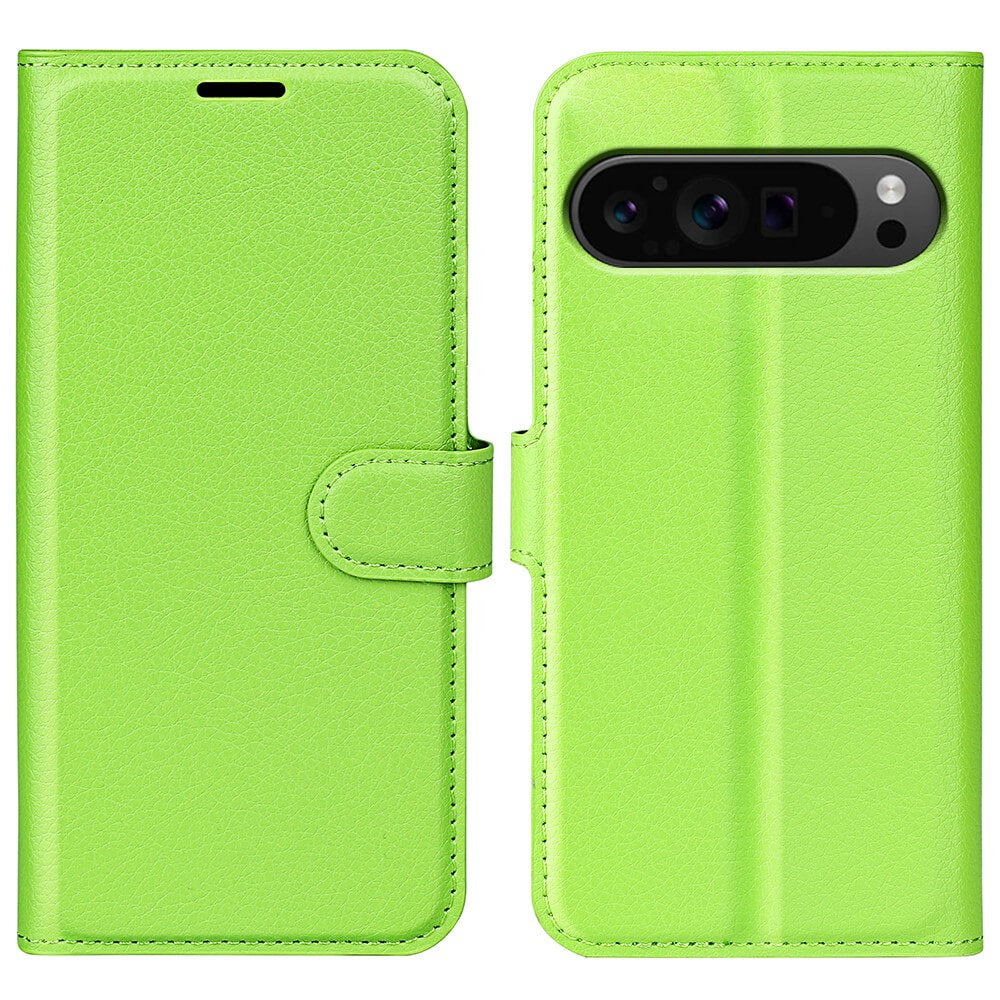 Google Pixel 9 Pro XL - Coque en similcuir