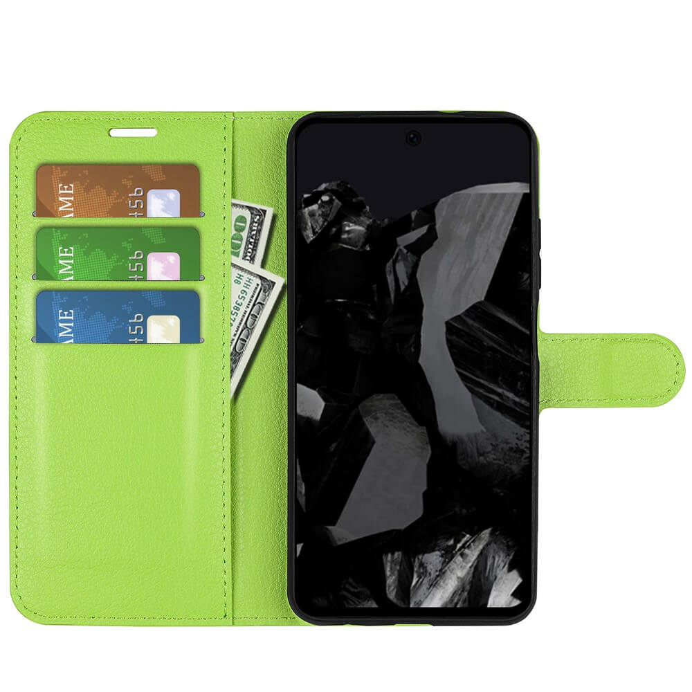 Google Pixel 9 Pro XL - Coque en similcuir