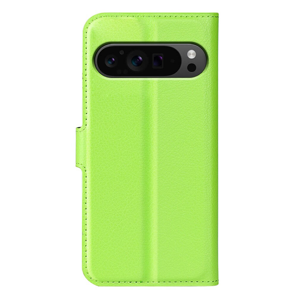 Google Pixel 9 Pro XL - Coque en similcuir